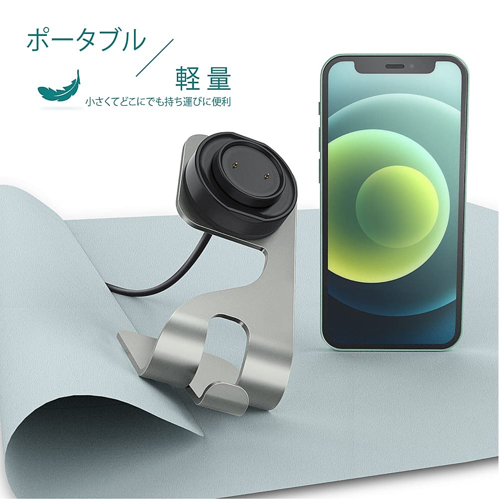 Amazon.co.jp: TUSITA 対応 充電スタンド Amazfit GTR 2 /GTR 2e /GTS 