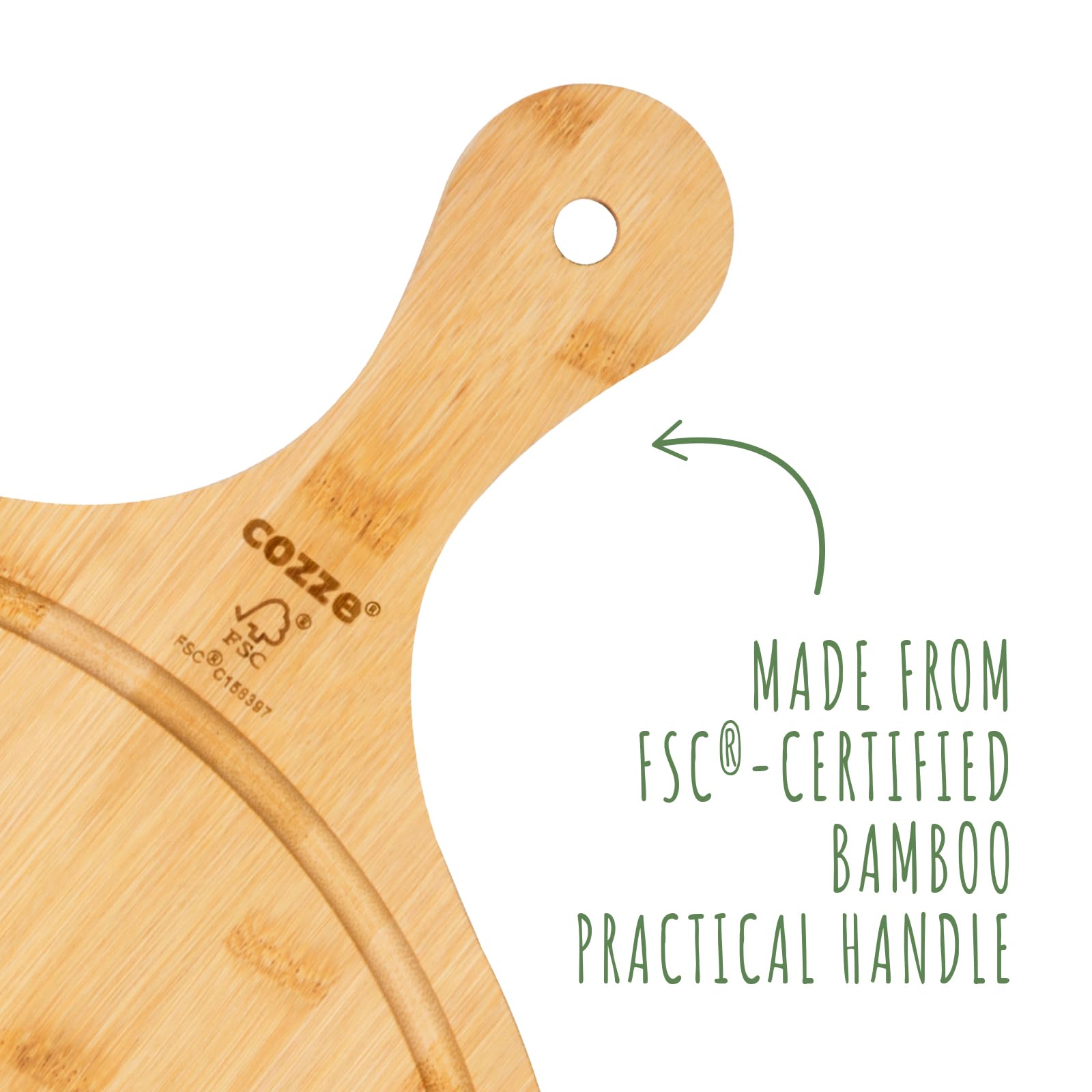 Articles De Cuisine Livoo | Goodies | Grande Planche à Découper Personnalisable | 00006V0163765