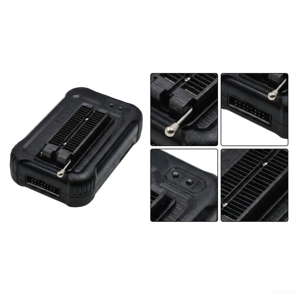 T48 TL866-3G Chip Programmer ABS Housing High T48 TL866-3G Chip (host único