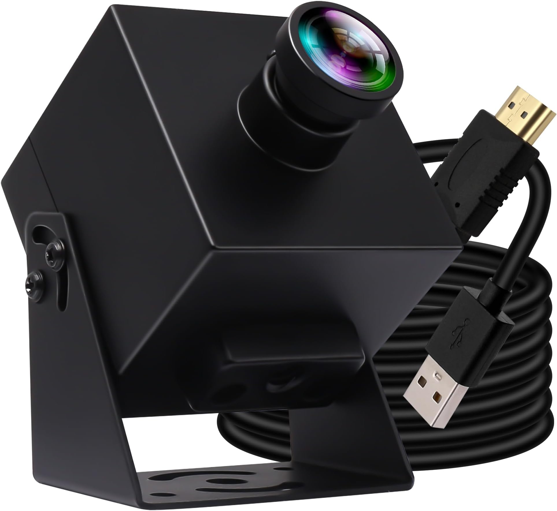 ELP 4K HDMI USB Kamera mit 10x 5-50 mm Optischem Zoom USB ...