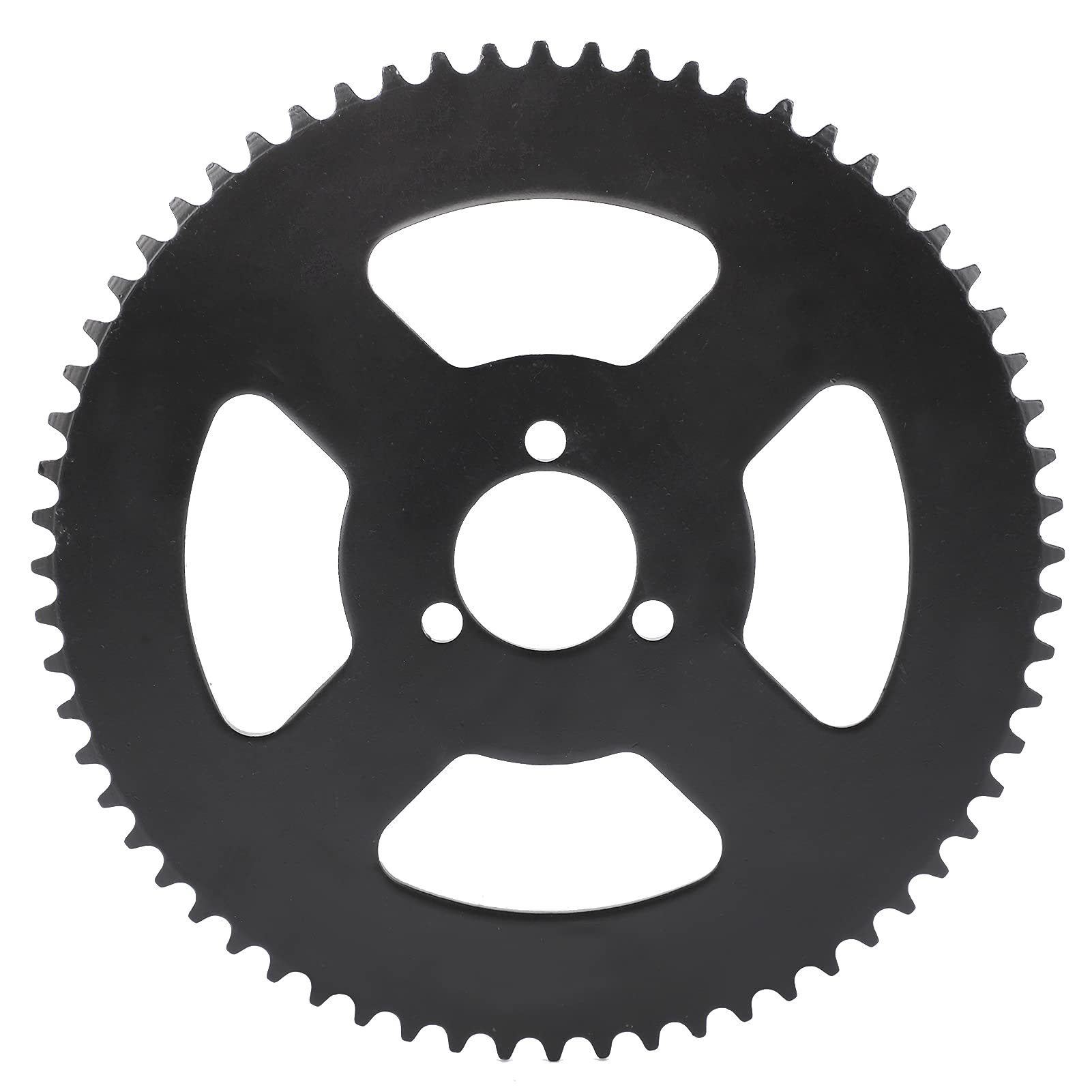 Tylna zębatka łańcuchowa T8F 64T, 3 otwory 29mm tylna zębatka motocyklowa 29mm stalowa przenośna dla 47cc 49cc mini silnik atv quad Pit Dirt Motard Bike