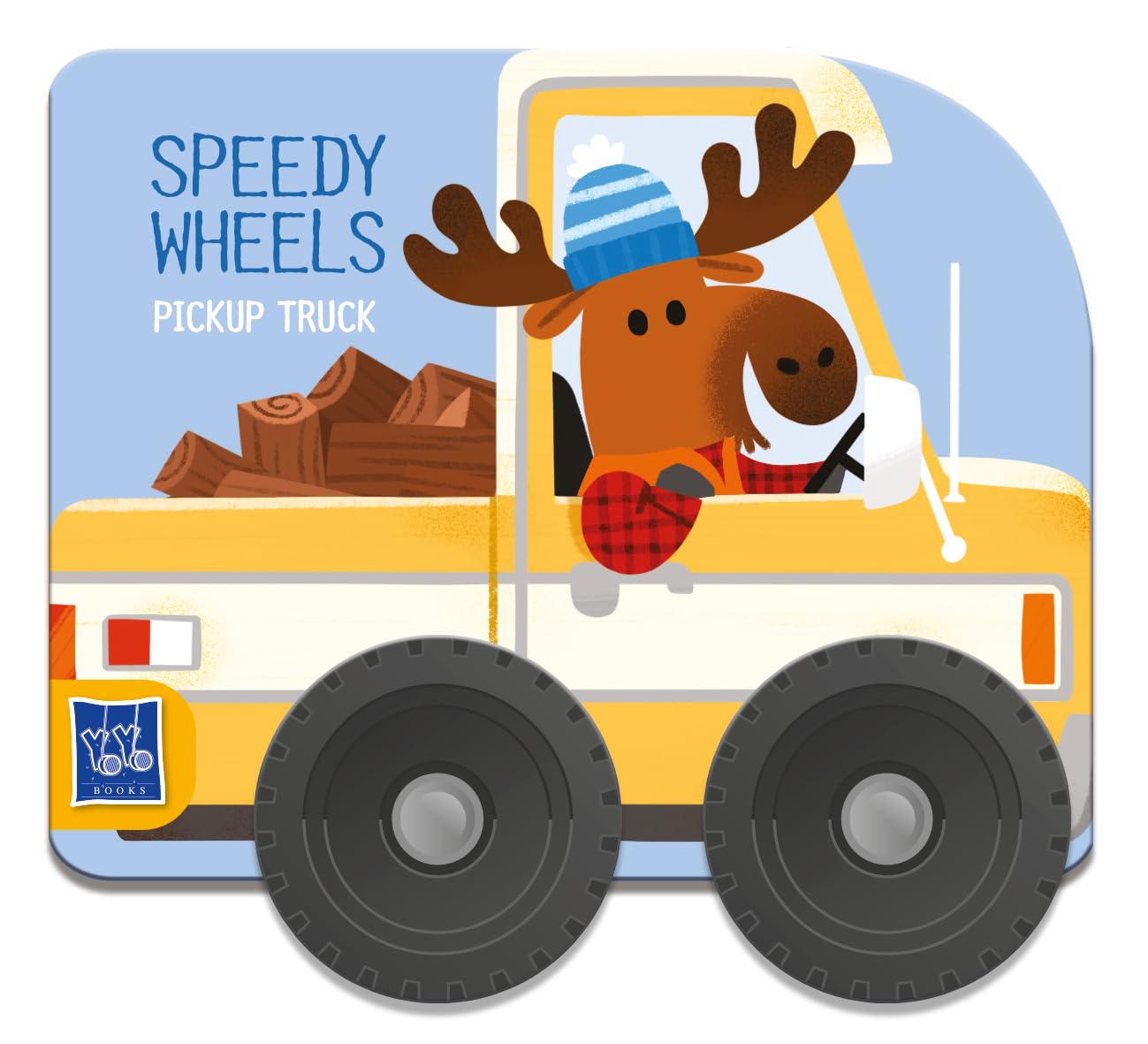 Speedy Wheels: Pick-up Truck: Dragon