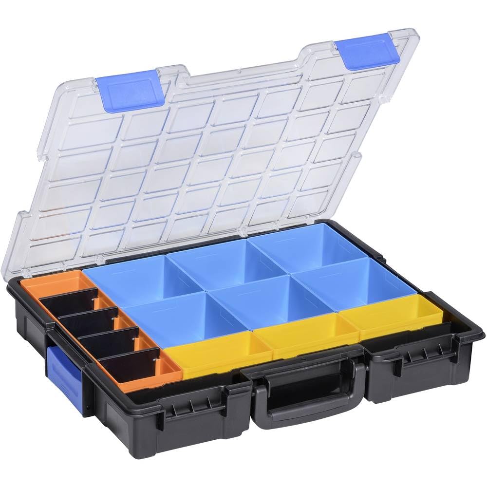 Organizer narzędziowy 440 x 355 x 76 mm EuroPlus Pro >K<44/15 Allit