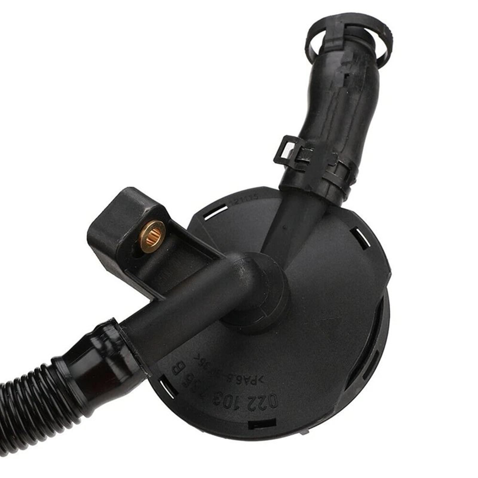 Tuyau Carter Compatible avec Cayenne 2004 2005 2006 3.2L V6 Voiture Carter Tuyau De Ventilation Tuyau D'échappement Pièces De Soupape D'échappement 955 110 76500