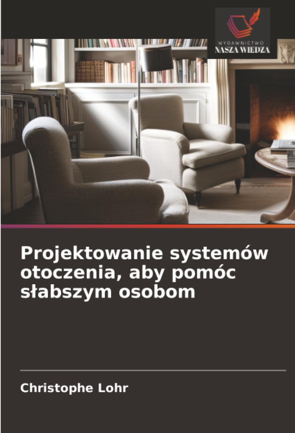 Projektowanie systemów otoczenia, aby pomóc słabszym osobom