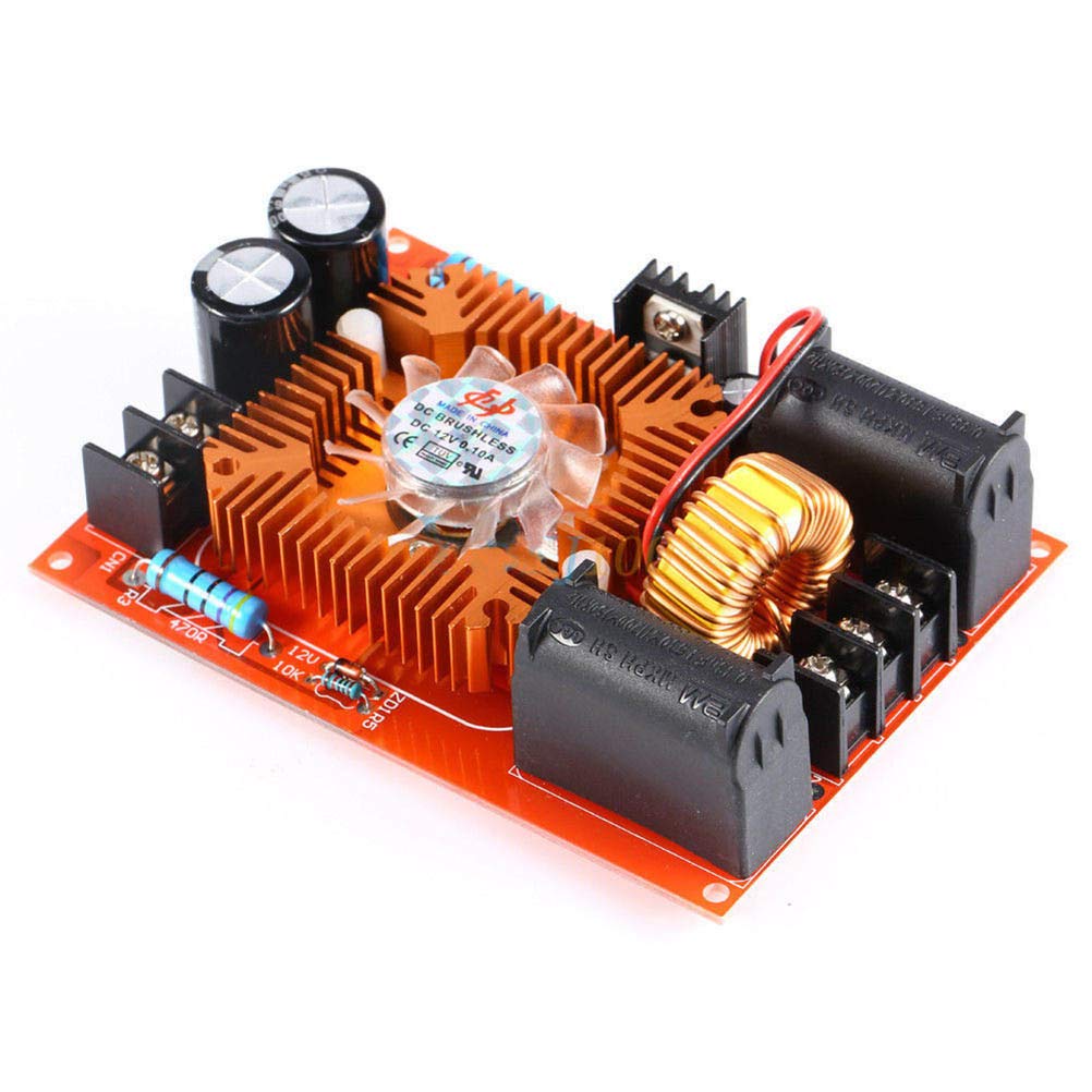 12V-30V Bobina Flyback Driver + Bobina de Encendido para SGTC Marx Generator oe