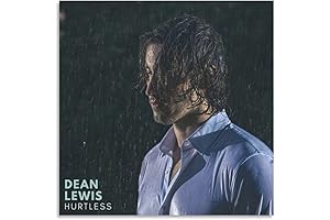 BRYMOR DEAN LEWIS HURTLESS Canvas Poster - A Touch of Serenity for Your Space