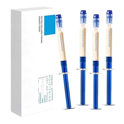 Polypeptide Collagen，2026 New Peptide Collagen Elastic Essence Cream, Deeply Moisturizing, Suitable For All Skin Types-2 Boxes (2 Tubes/Box)