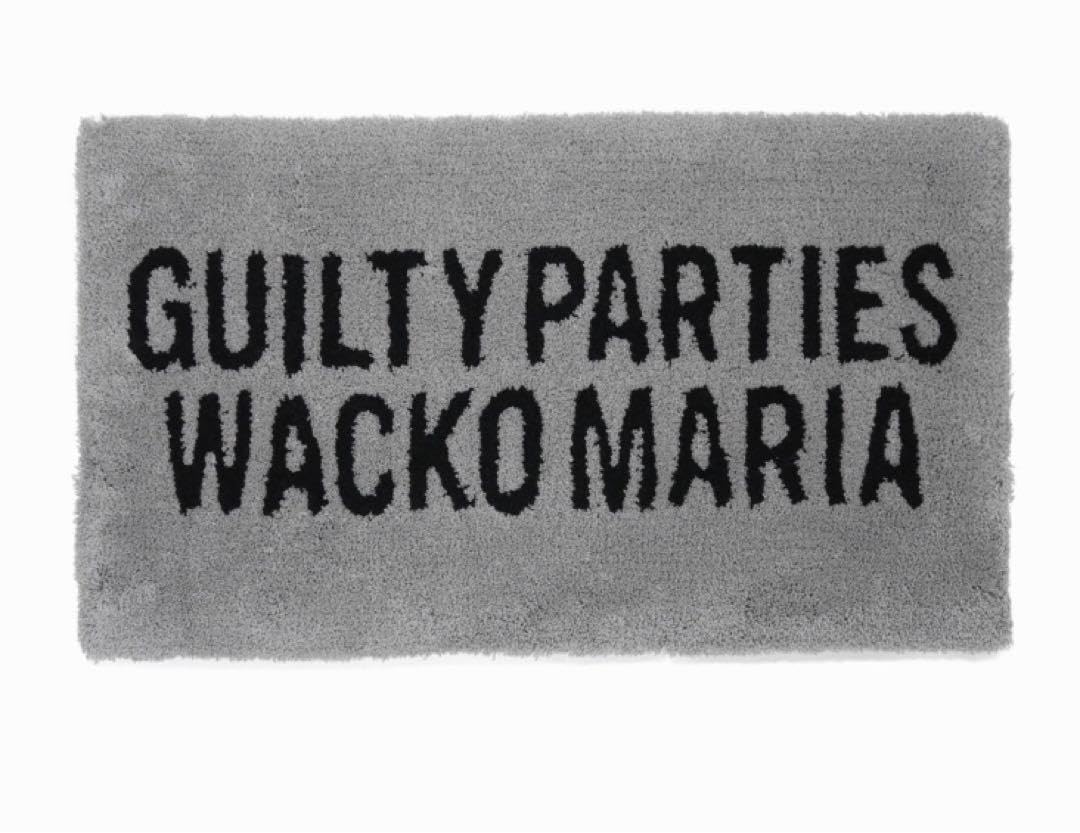 ワコマリア ラグマット wacko maria 【公式通販】
