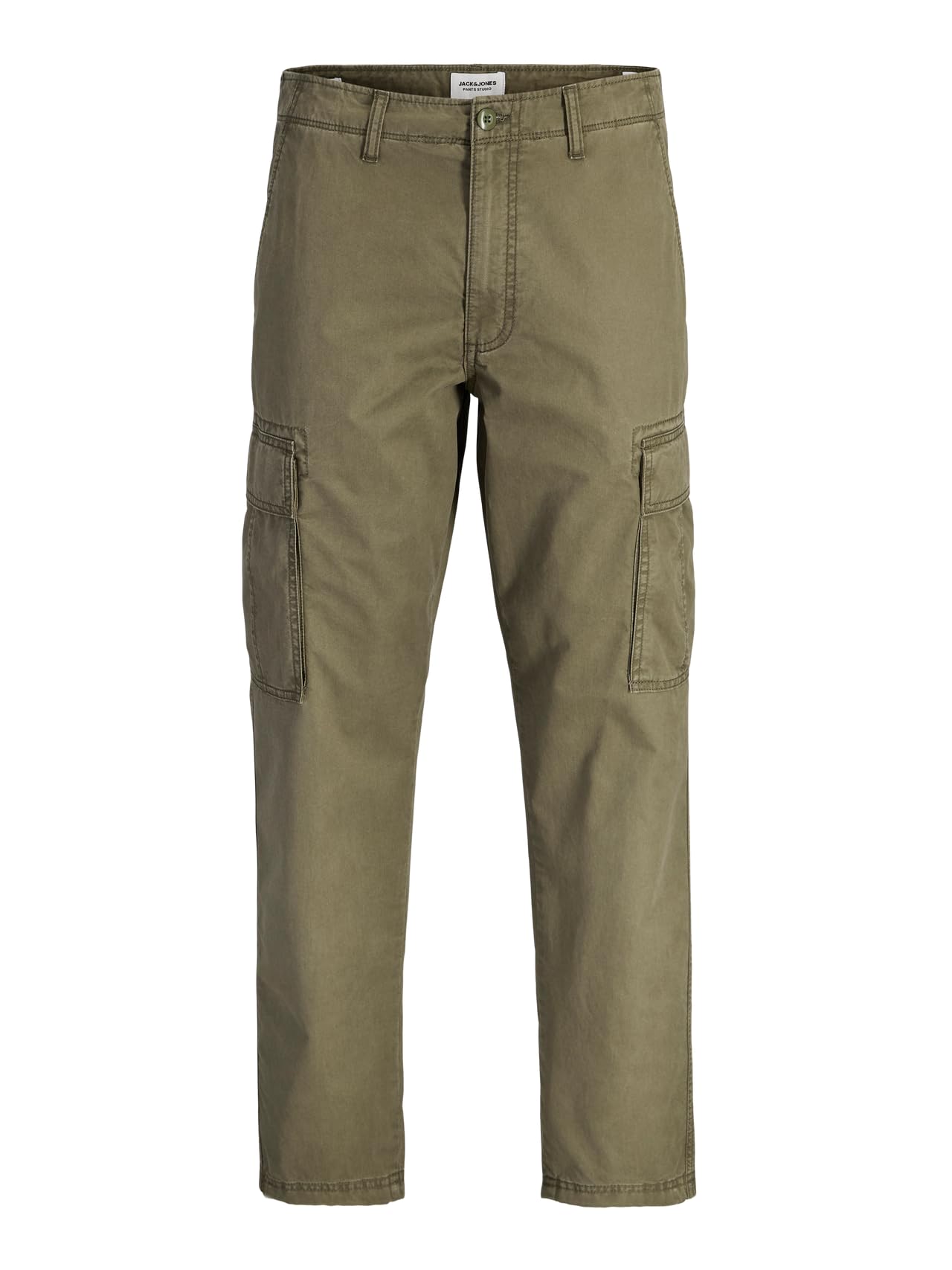 JACK & JONES Male Cargo-Hose Relaxed Fit Cargo-Hose