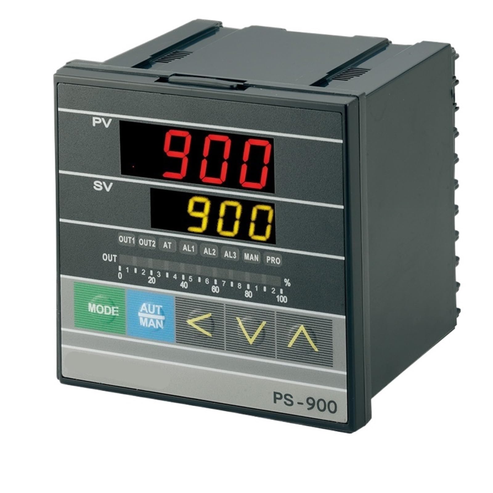 PXQCHAVLN Thermostat PS-900-201 Control SSR with PID Sensor(0-1200)