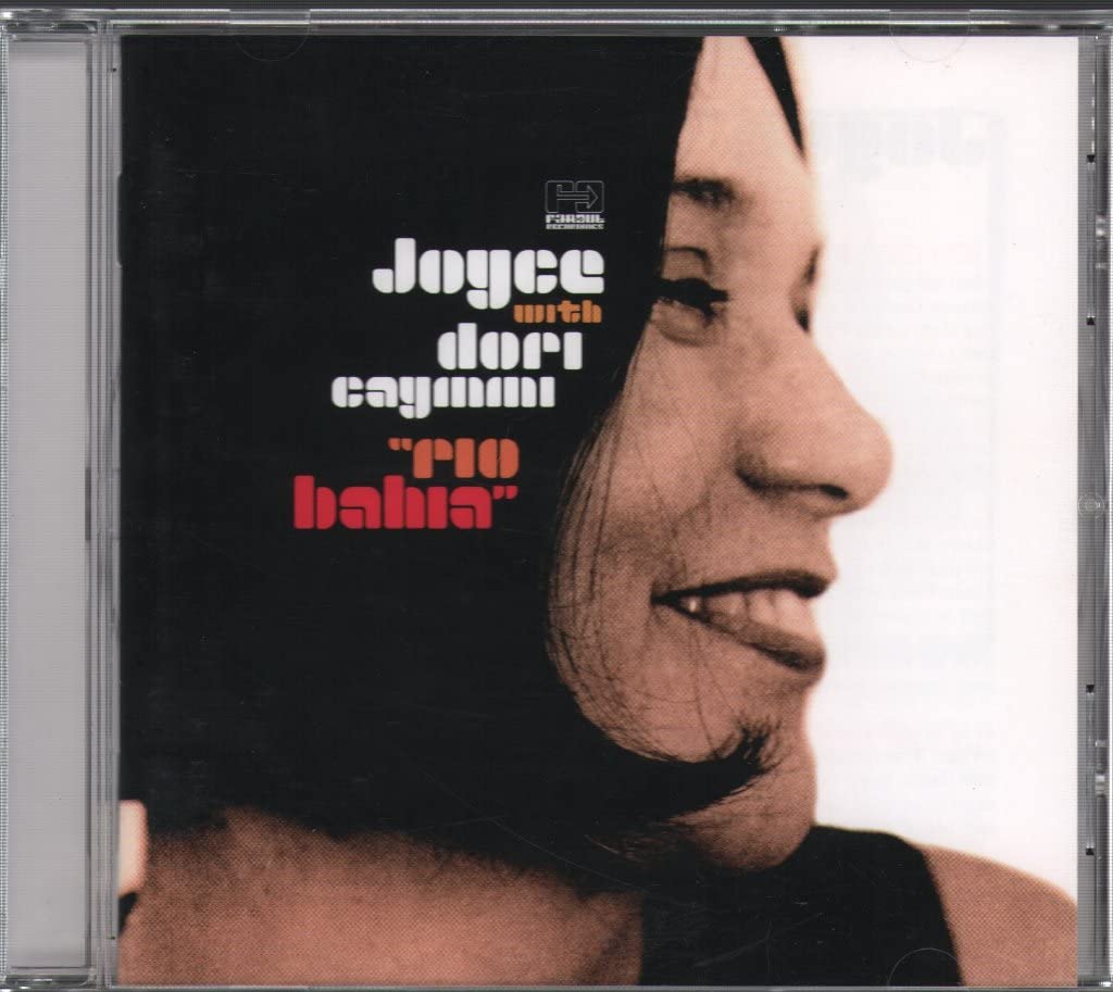 JOYCE WITH DORI CAYMMI - Rio Bahia (2005) - CD Album - 14 tracks