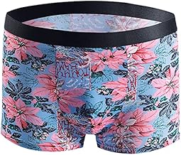 Trunks for Men Ultra Soft and Durable Micro Modal Fabric Printed Multi-Colored-3 PCS
