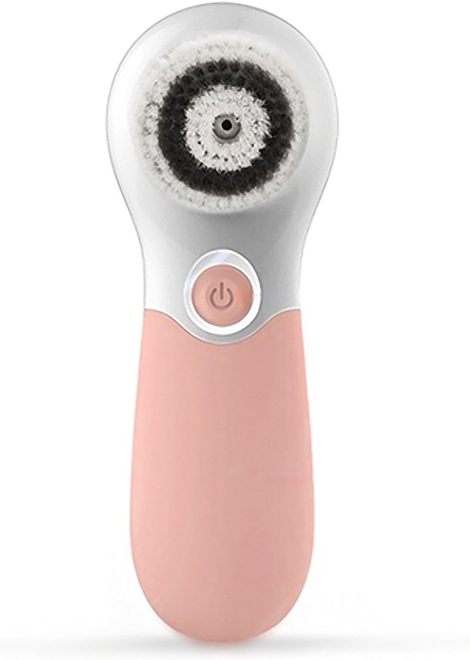 Daisi Electric Facial Cleansing Spin Brush | 2 Settings: Daily Cleansing & Deep Exfoliating | Removes Make-up, Oil & Dead Skin | Portable & Waterproof Face Brush