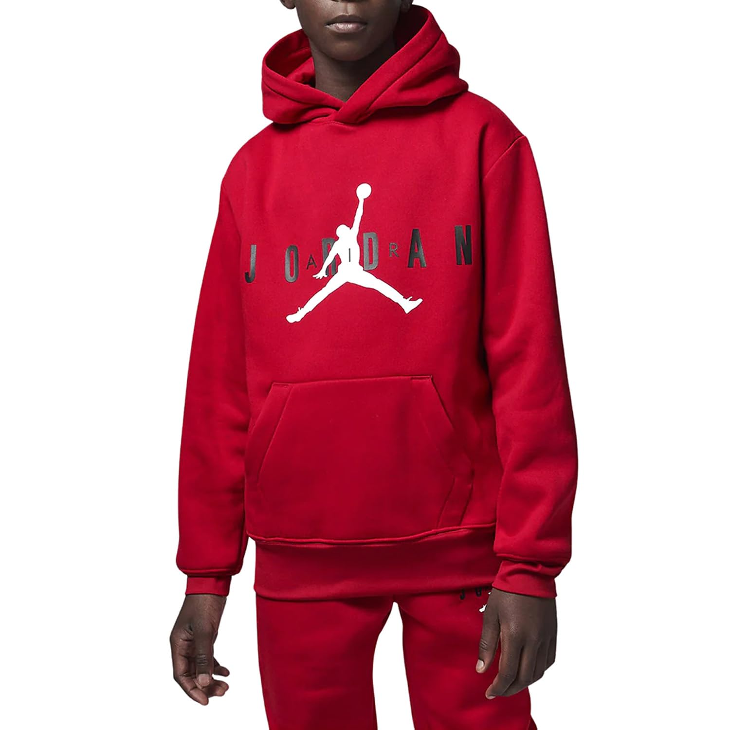 Nike MacBook PRO Felpa con Cappuccio Bambine e Ragazze (Pacco da 1)