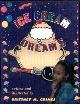 Paperback Ice Cream Dreams Paperback Book