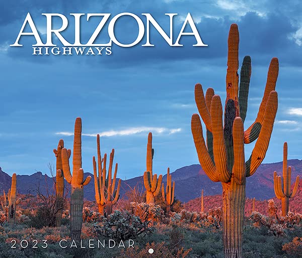 Arizona Highways 2023 Scenic Wall Calendar Arizona Highways, Arizona