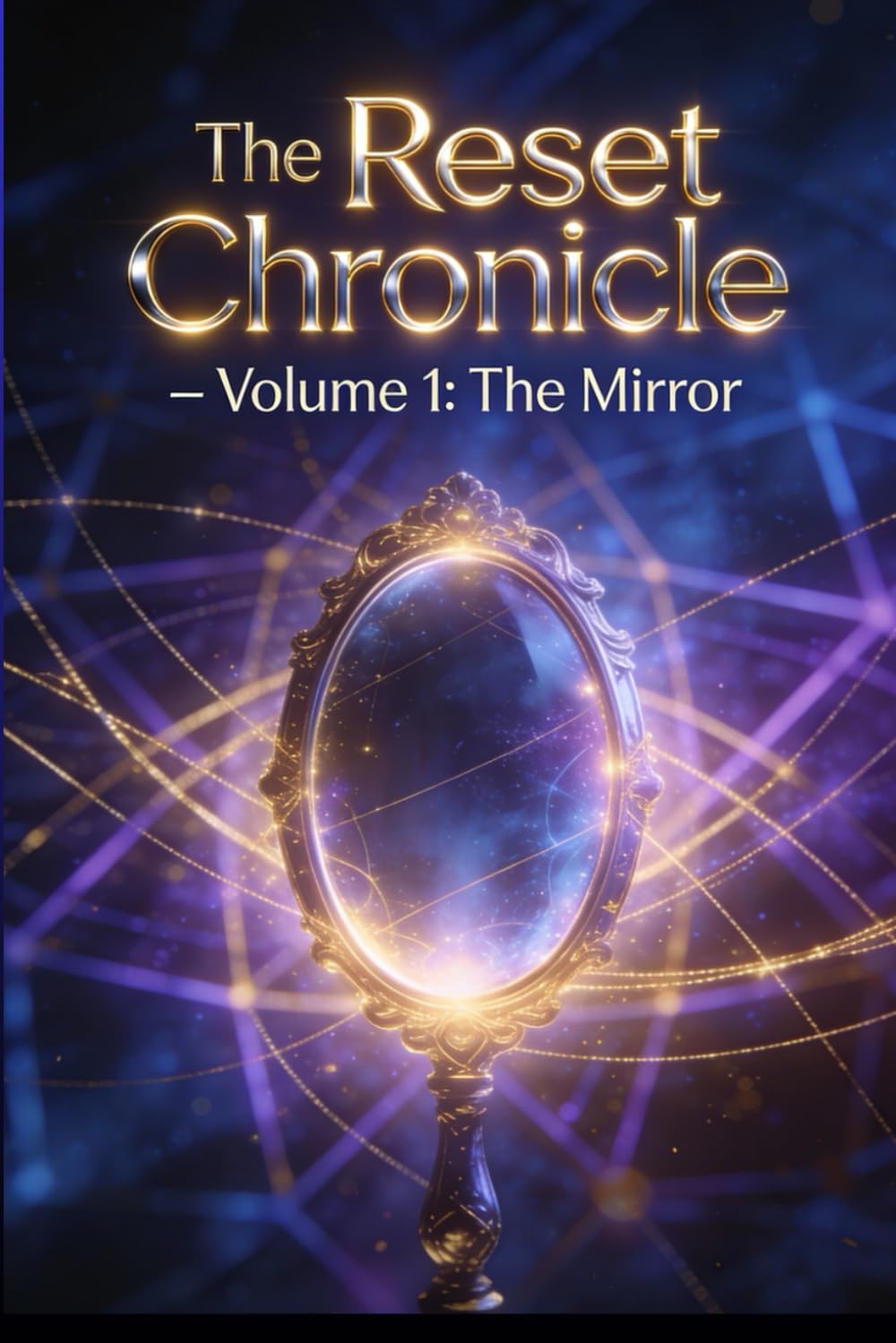 The reset chronicle VOLUME 1: The mirror: See Yourself Clearly, Break Stagnation, and Reset Your Life (The Chronicle Reset Protocol)