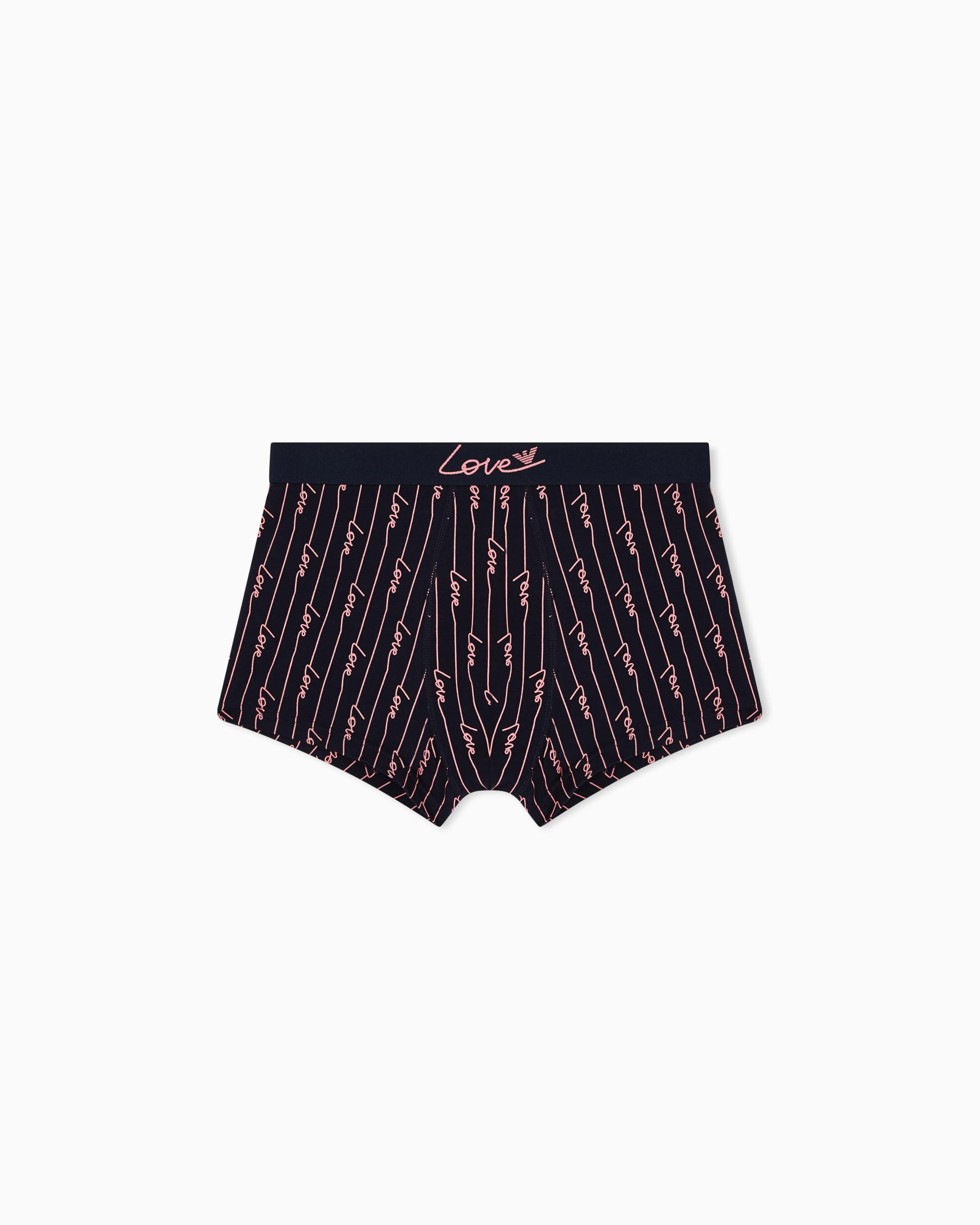 Emporio Armani 2-Pack Trunk Bermuda Uomo