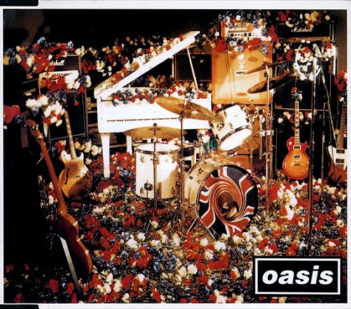 Oasis Don T Look Back In Anger Amazon Com Music