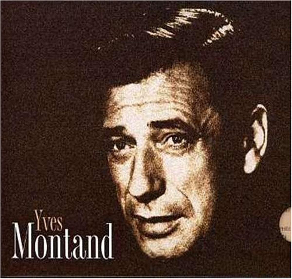 Yves Montand