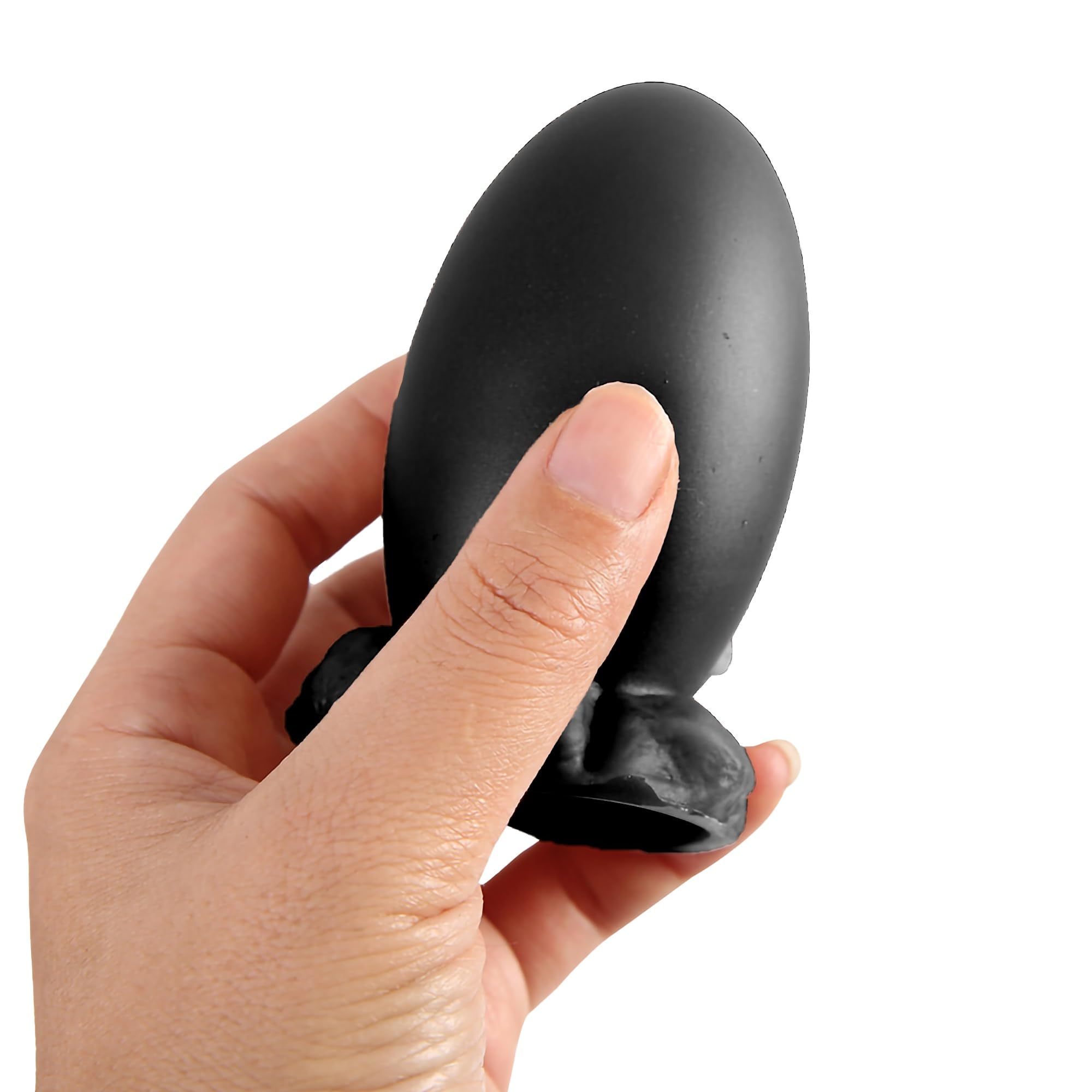 Plug anale Dragon Egg Dimensione small