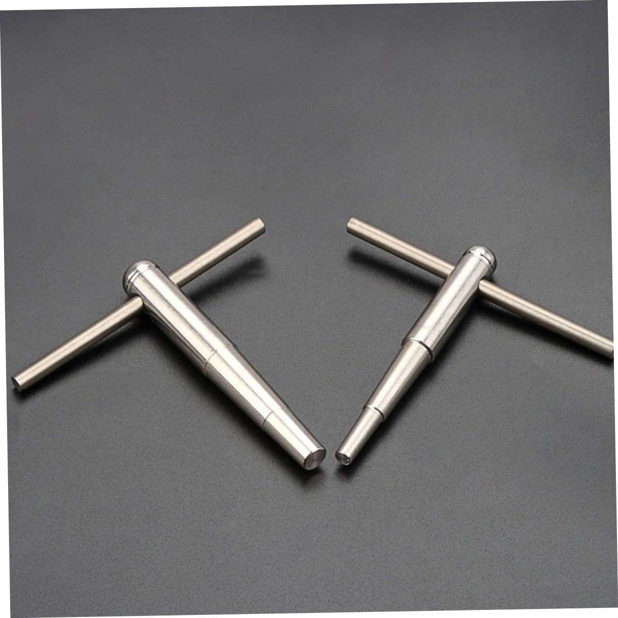 Herramientas de Reparación para Instrumentos de Viento Truing y Enderezado de Trompeta y Trombón con Mango de Madera Resistente Compatible con Trompeta Trombón y Trompa Francesa
