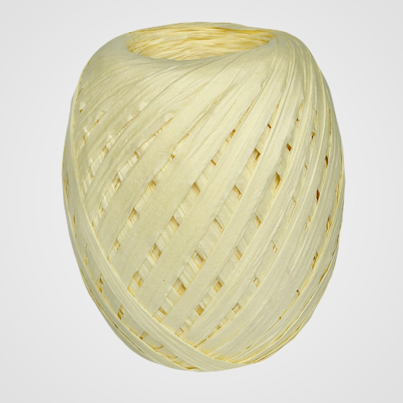 Raffia Yarn - Eco-Friendly Paper Yarn for Crafting -12