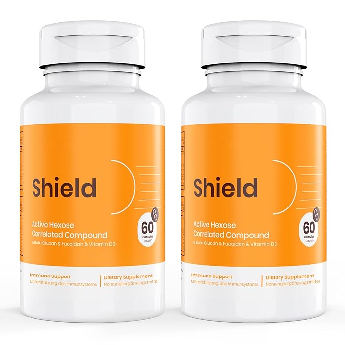 Buy Active Hexose Correlated Compound Supplements, Enhanced Immune