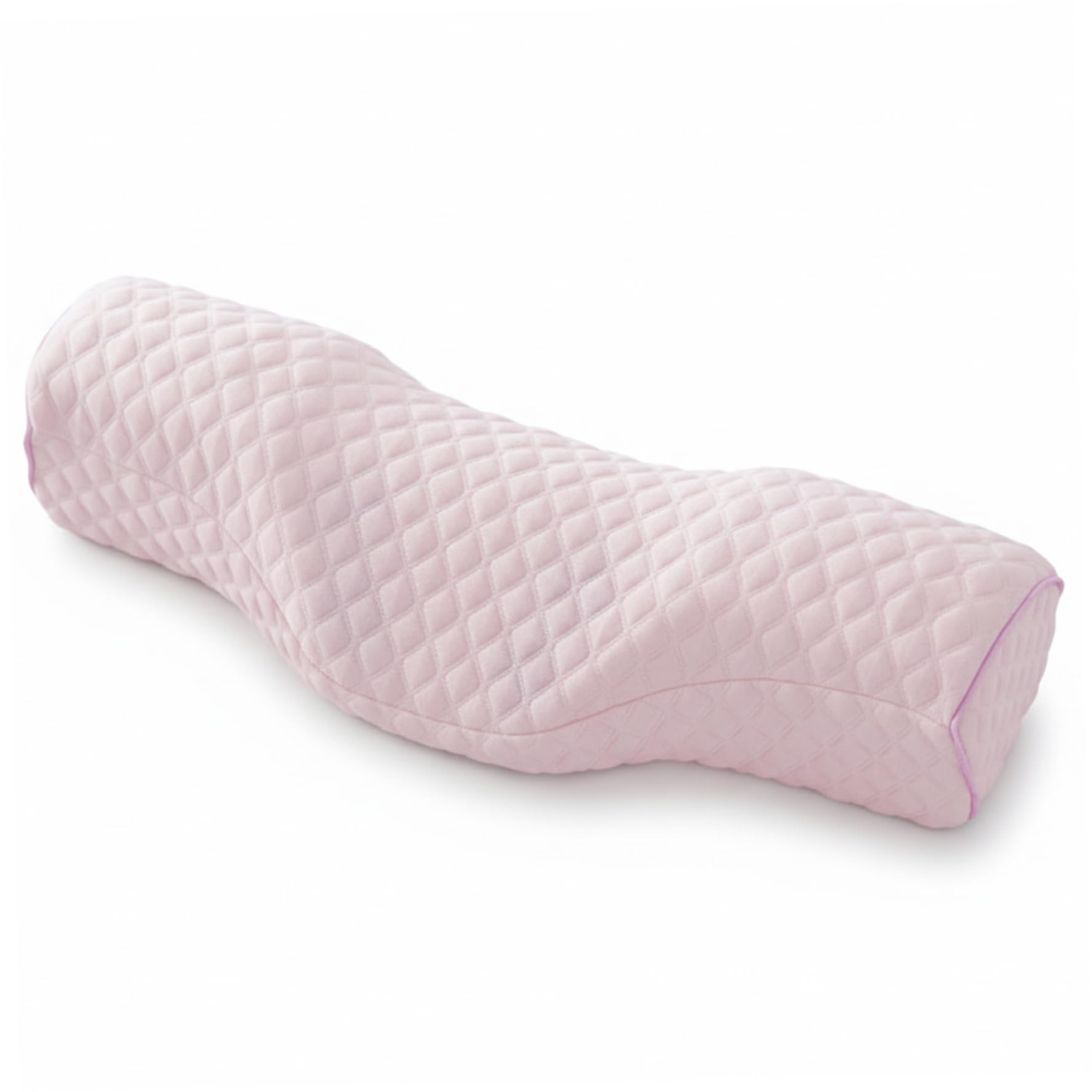 Oreiller cervical en mousse à mémoire de forme au soutien profilé