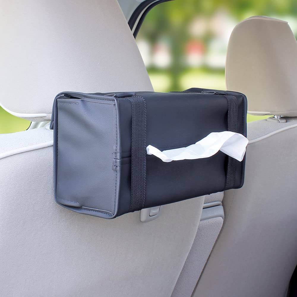 Amazon | 槌屋ヤック(Tsuchiya Yac) 車内用品 ティッシュカバー