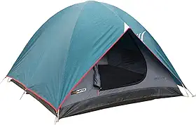 NTK, Barraca de Camping Iglu 2,10m para 3 a 4 Pessoas, Poliéster Impermeável e Piso em Polietileno, Cherokee GT 3/4
