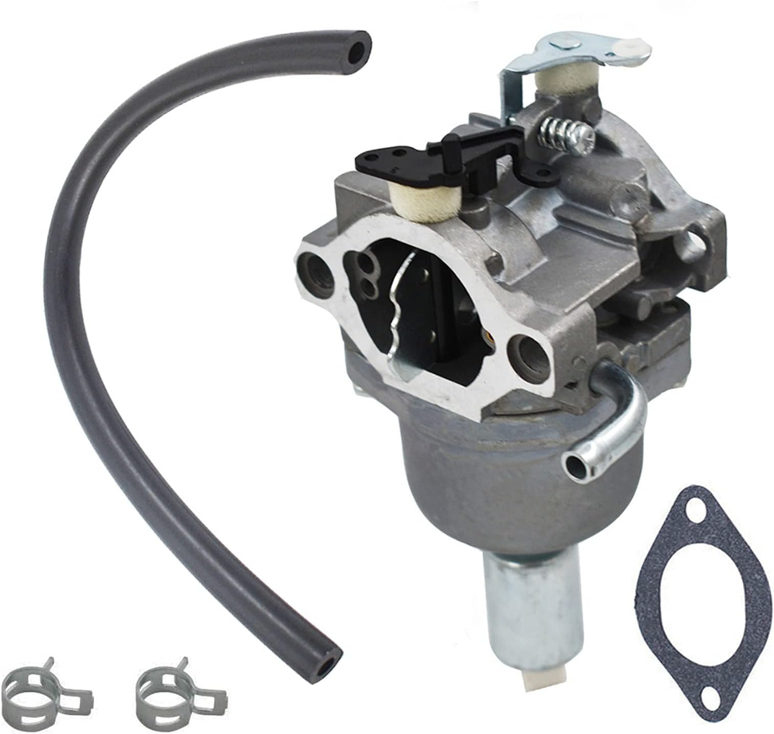 Autoparts labwork 594593 New Carburetor 591731 593514 697141 697190 698445 699109 699937 791858 791888 792171 792358 793224 790418 796109-794572 14.5hp - 21hp Carb Replacement for Briggs & Stratton