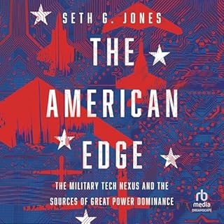 The American Edge cover art
