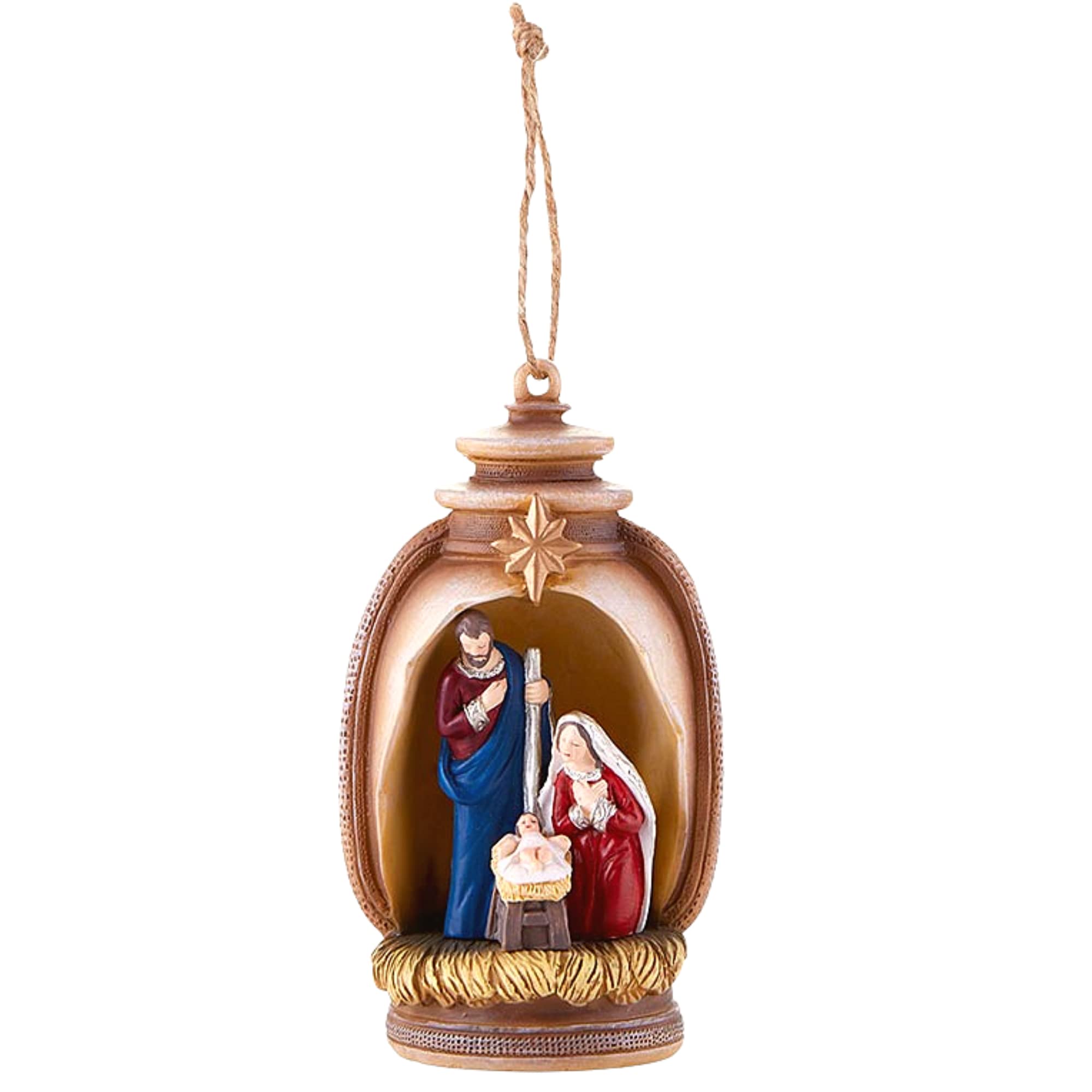 Amazon.co.jp: Holy Family キリスト降誕ランタン オーナメント 手作り Amazon.co.jp: Holy Family キリスト降誕ランタン オーナメント 手作り
