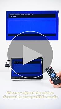 Amazon.com: 10.1'' Portable Blu Ray Players for Car with