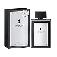 Banderas Perfume The Secret, Eau de Toilette Spray per Uomo