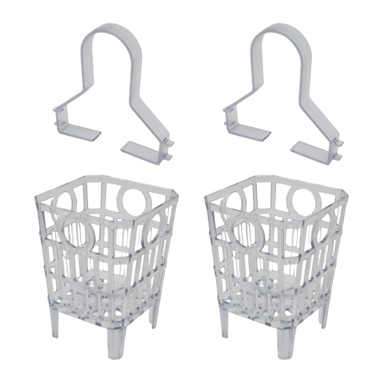 Msioytog Creative Designs Swirling Strainer Basket Food Processor Sieve for Liquid and Sturdy Separation in Blenders Innovative Kitchen Gadget