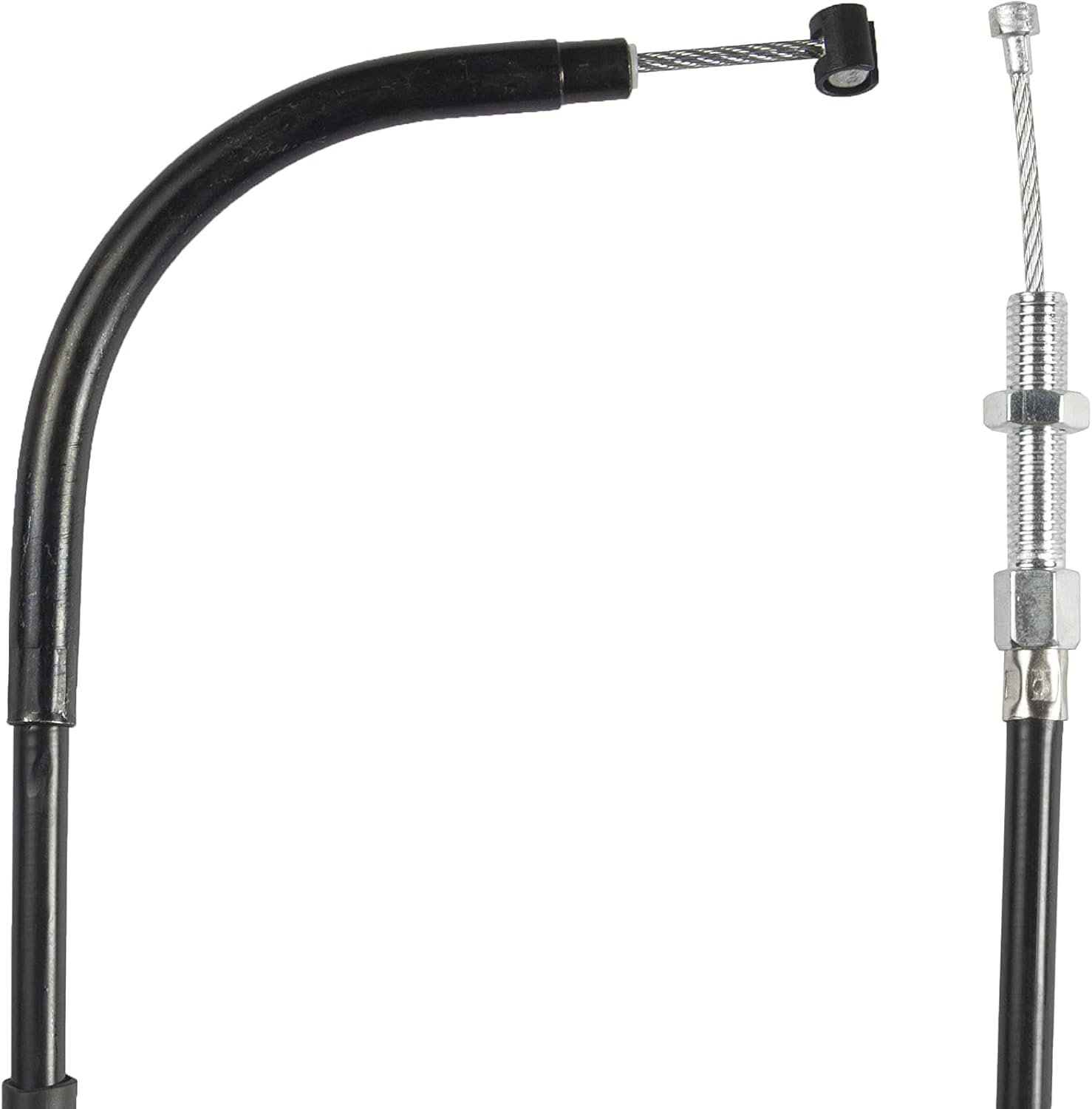 MOTOMASTER Motorcycle Clutch Cable Compatible with Suzuki SV 650 S SU/SV 650 SA SUA ABS/ 58200-17G10
