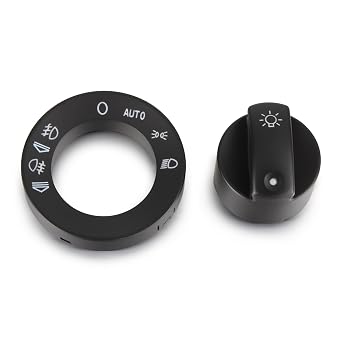 Headlight Fog Lamp Light Control Switch 8E0941531B for Audi A4 S4 B6 2000-2007 from Madlife Garage
