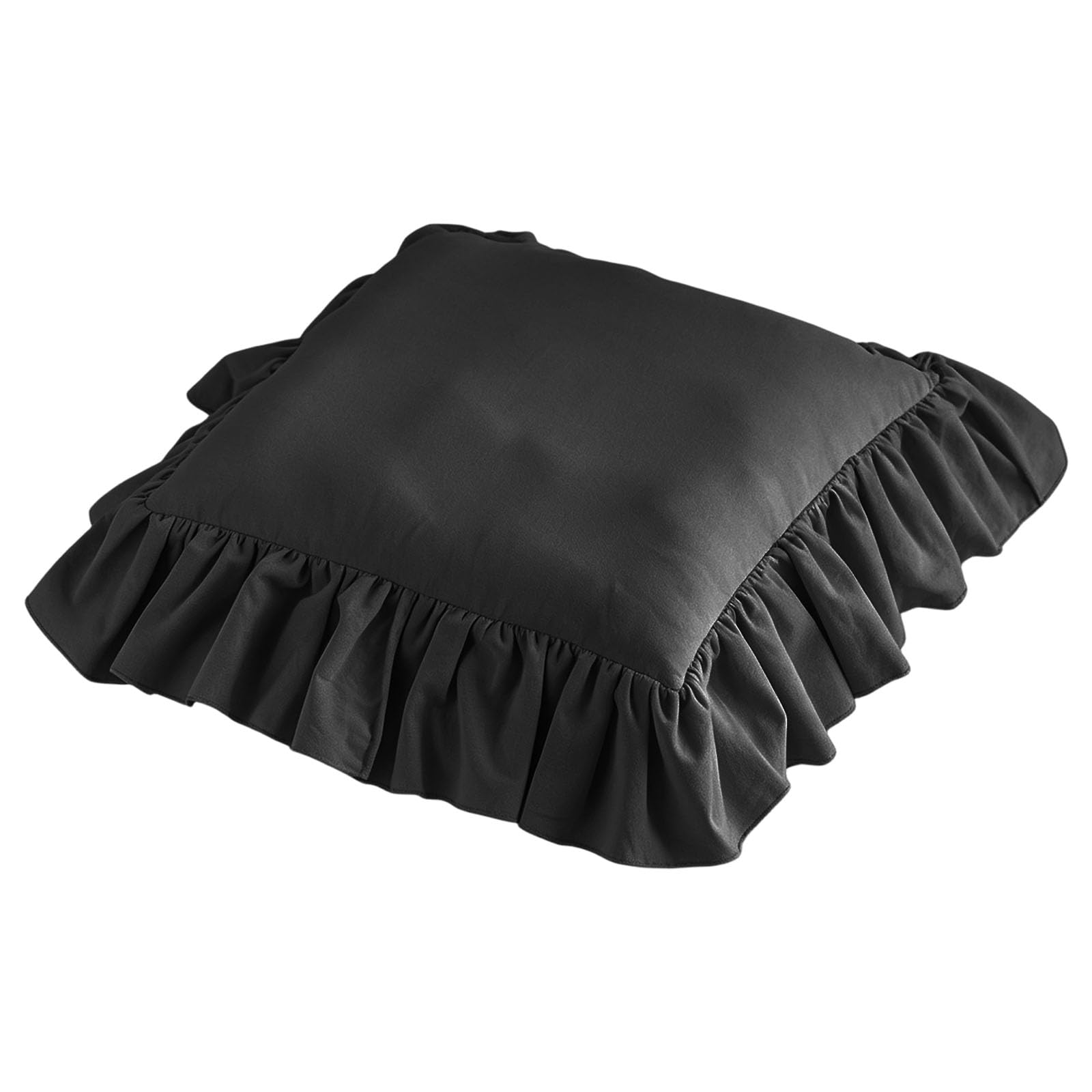 Almohada de silla francesa acolchada contra asientos duros de comedor