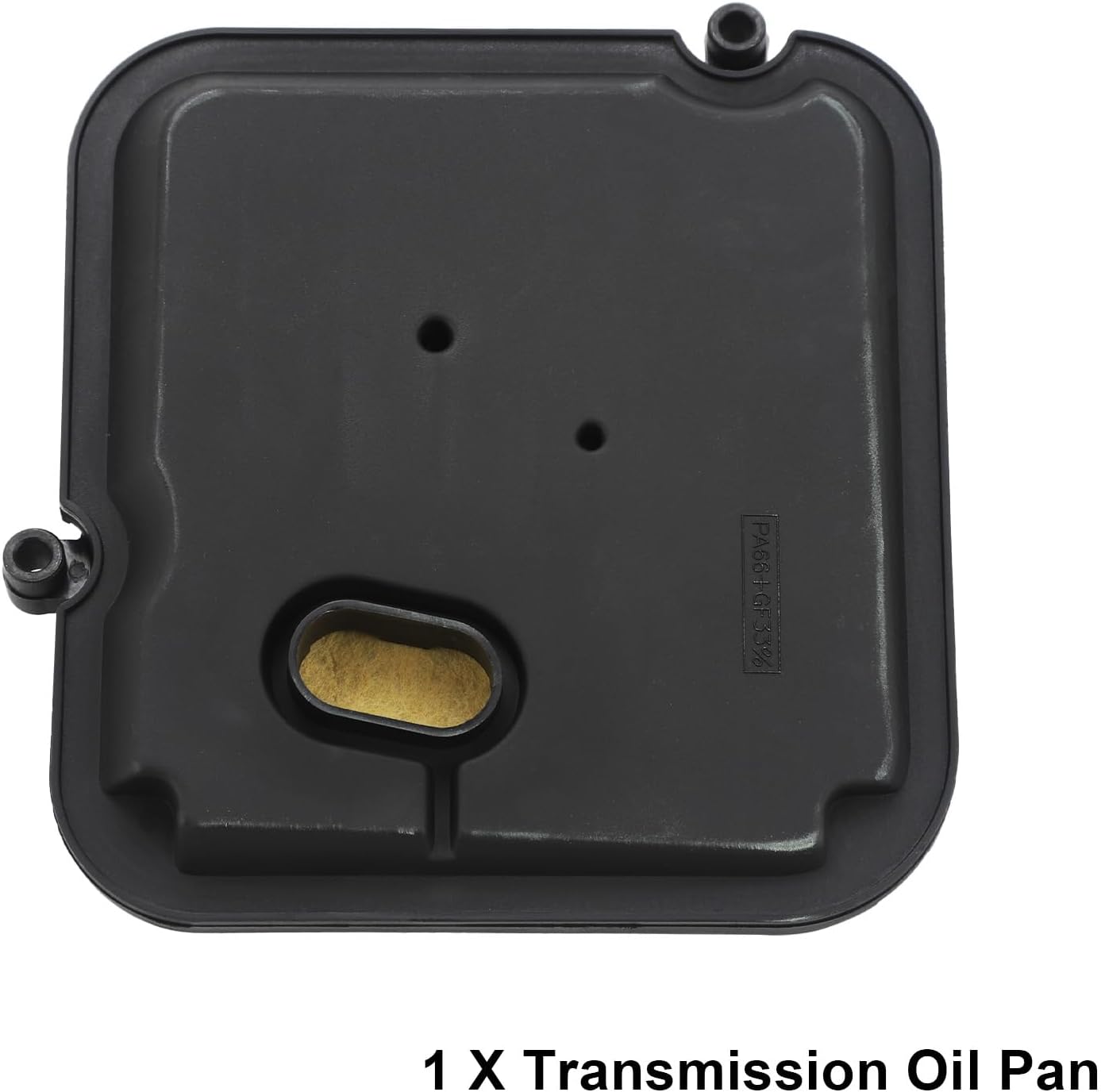 265-818 Transmission Oil Pan Kit with Transmission Filter and Gasket Fit for Chrysler Dodge Ram Charger Dakota Durango Nitro Liberty Wrangler Replaces# 68059549AA 52852912AC