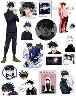 ملصق انيمي جيه كيه ميجومي فوشيجورو