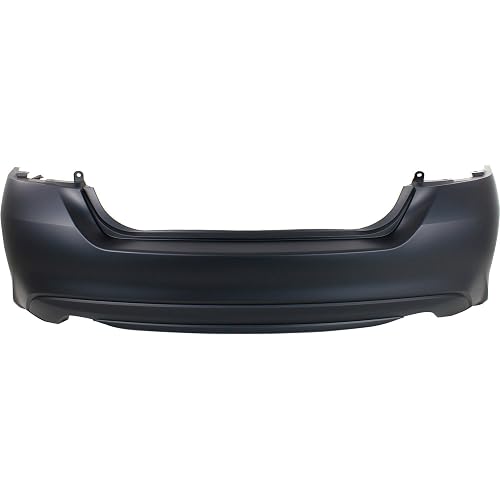 Garage-Pro Rear Bumper Cover Compatible with 2016-2018 Nissan Altima