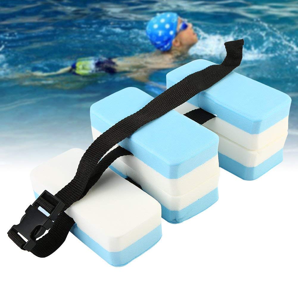 Ceinture de natation formation auxiliaire aide à la flottabilité réglable