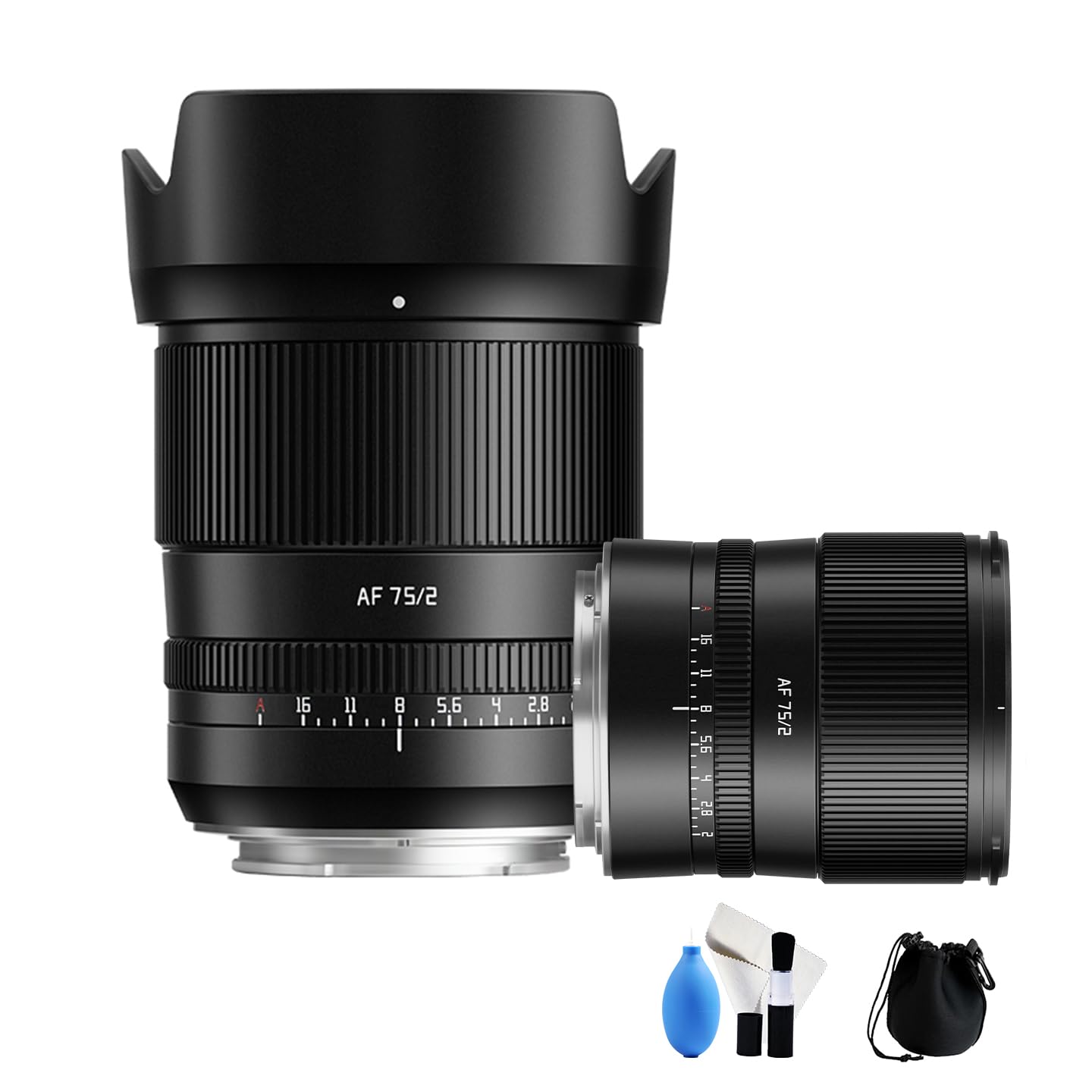 Amazon.com : TTArtisan 75mm F2 Full Frame Auto Focus Portrait Lens