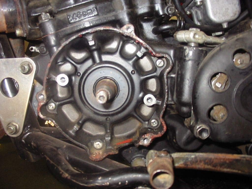 Powerdynamo (MZ-B) VAPE Racing Ignition Stator System Compatible with PE 175 250 400T DC