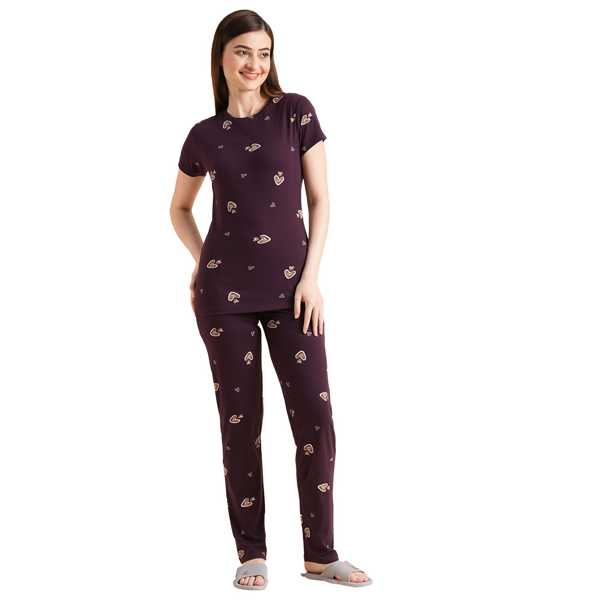 sweet dreams OCW-3023 Navy Pyjama Set-picture-13