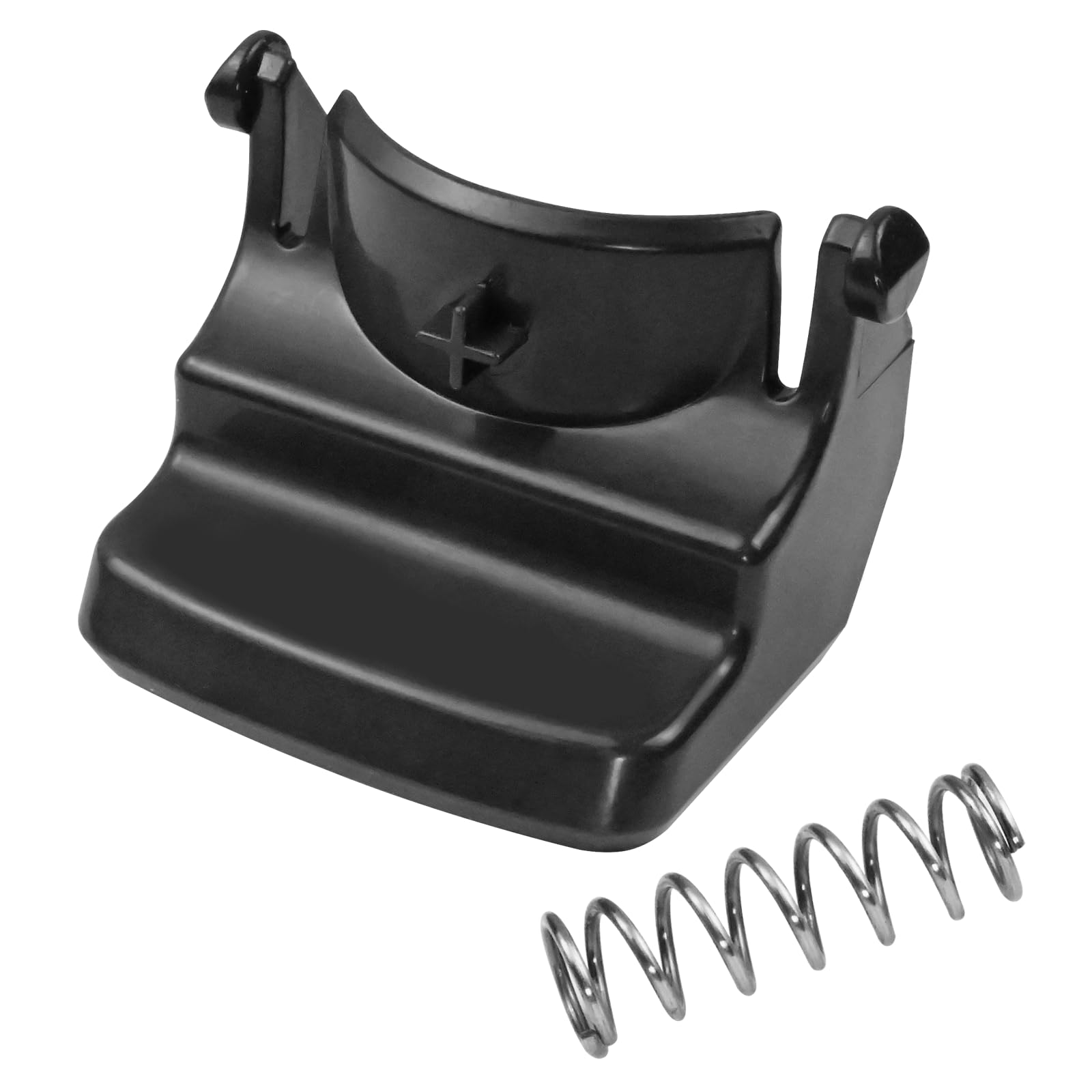 Amazon.com: XQK Wand Push Release Latch Lock Tab Handle for
