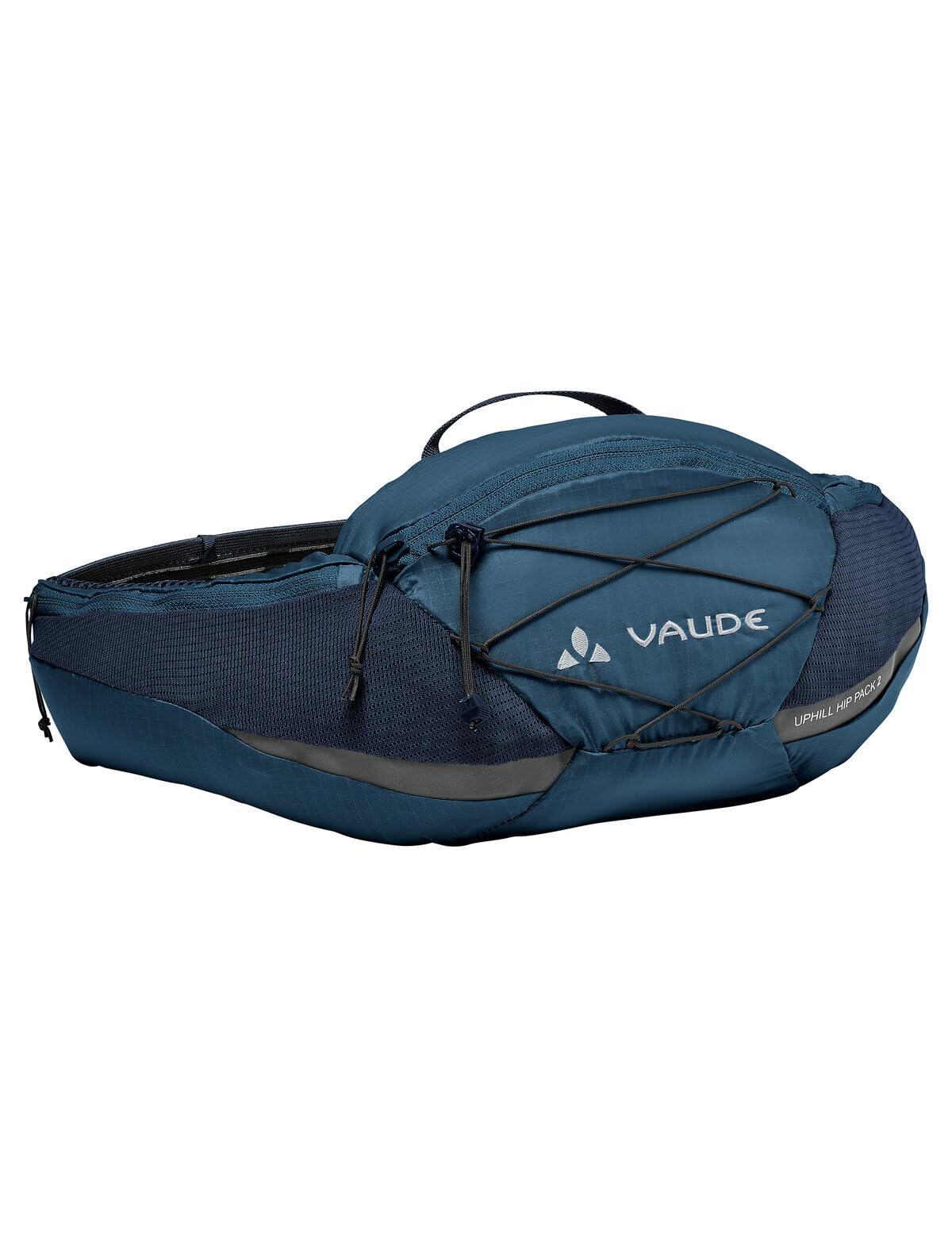 VAUDE Uphill Hip Pack 2 Liter, Hüfttasche